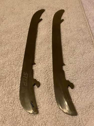 Used Step Steel Hockey ST Edge Stainless Steel, Size 272