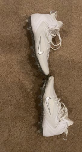 Nike alpha huarache 8 Elite Lacrosse Cleats