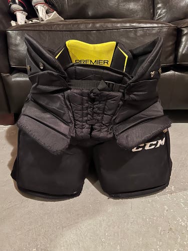 CCM Premier Pro II goalie pants SIZE SR L