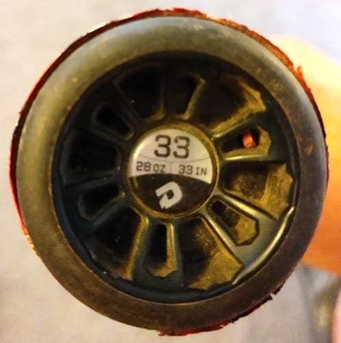 Used USSSA Certified 2020 DeMarini Composite (-5) 28 oz 33"