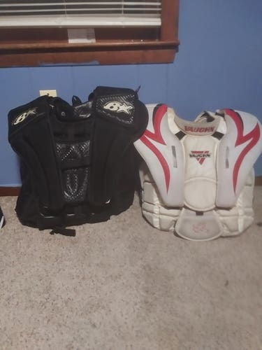 Malcom Subban pro return chest protector