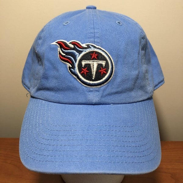 Vintage '47 NFL Football Tennessee Titans Trucker Hat Baseball Cap