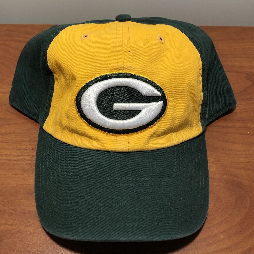 Green Bay Packers Hat Baseball Cap 