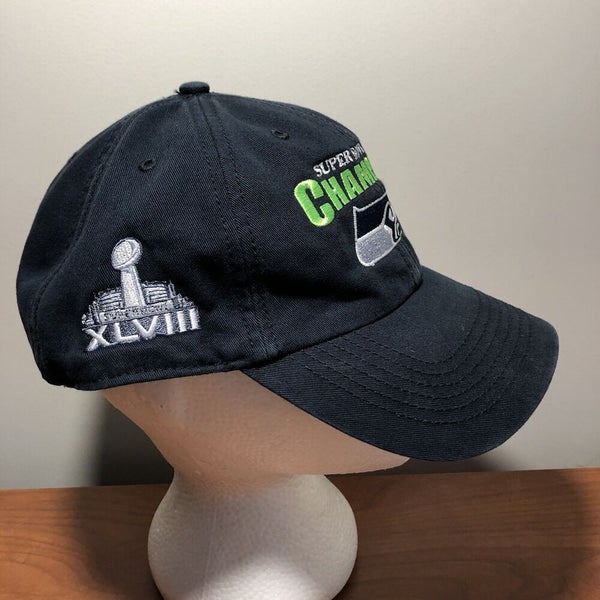 Seattle Seahawks Super Bowl Championship Hat