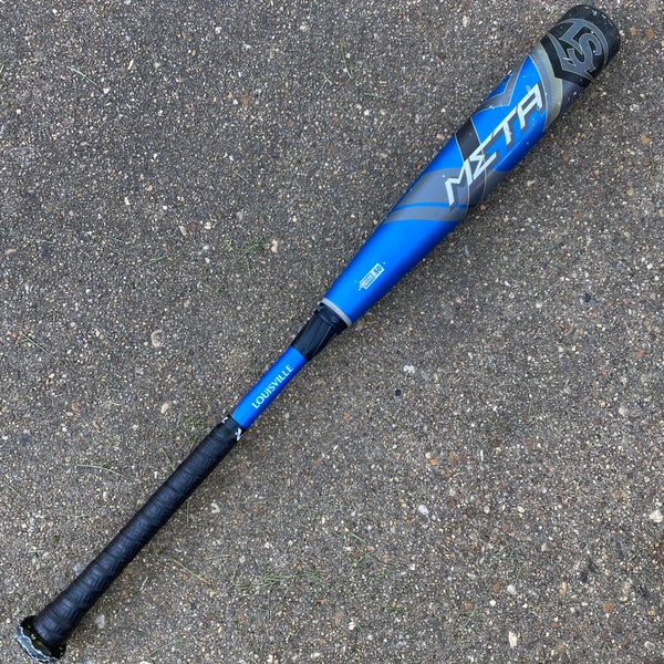 2020 Louisville Slugger META 31 / 28 (-3)