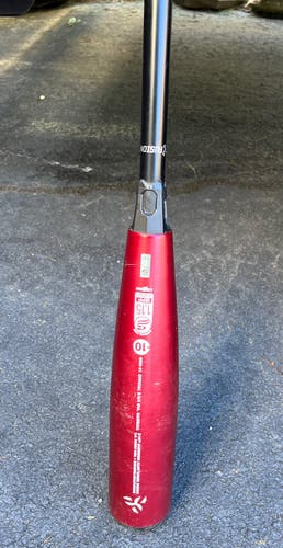 USSSA Certified Alloy (-10) 20 oz 30" The Goods Bat