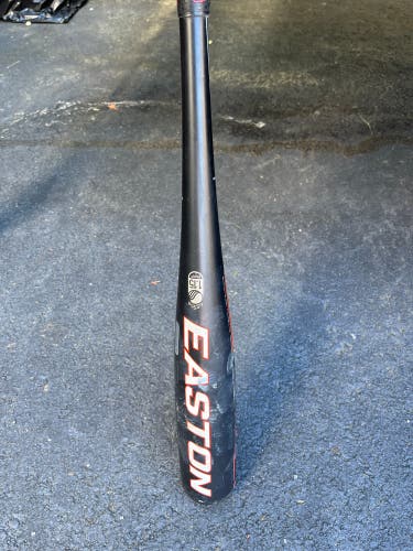USSSA Certified Easton (-12) 17 oz 29" Ghost X Hyperlite Bat