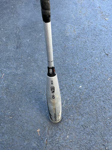USSSA Certified Alloy (-10) 20 oz 30" Voodoo Bat