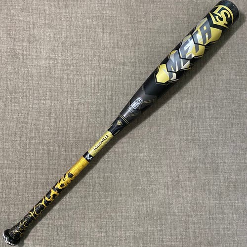 2021 Louisville Slugger META 31/26 (-5)