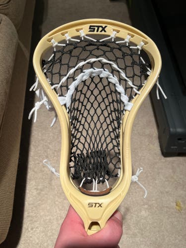 New STX Stallion 700 Head