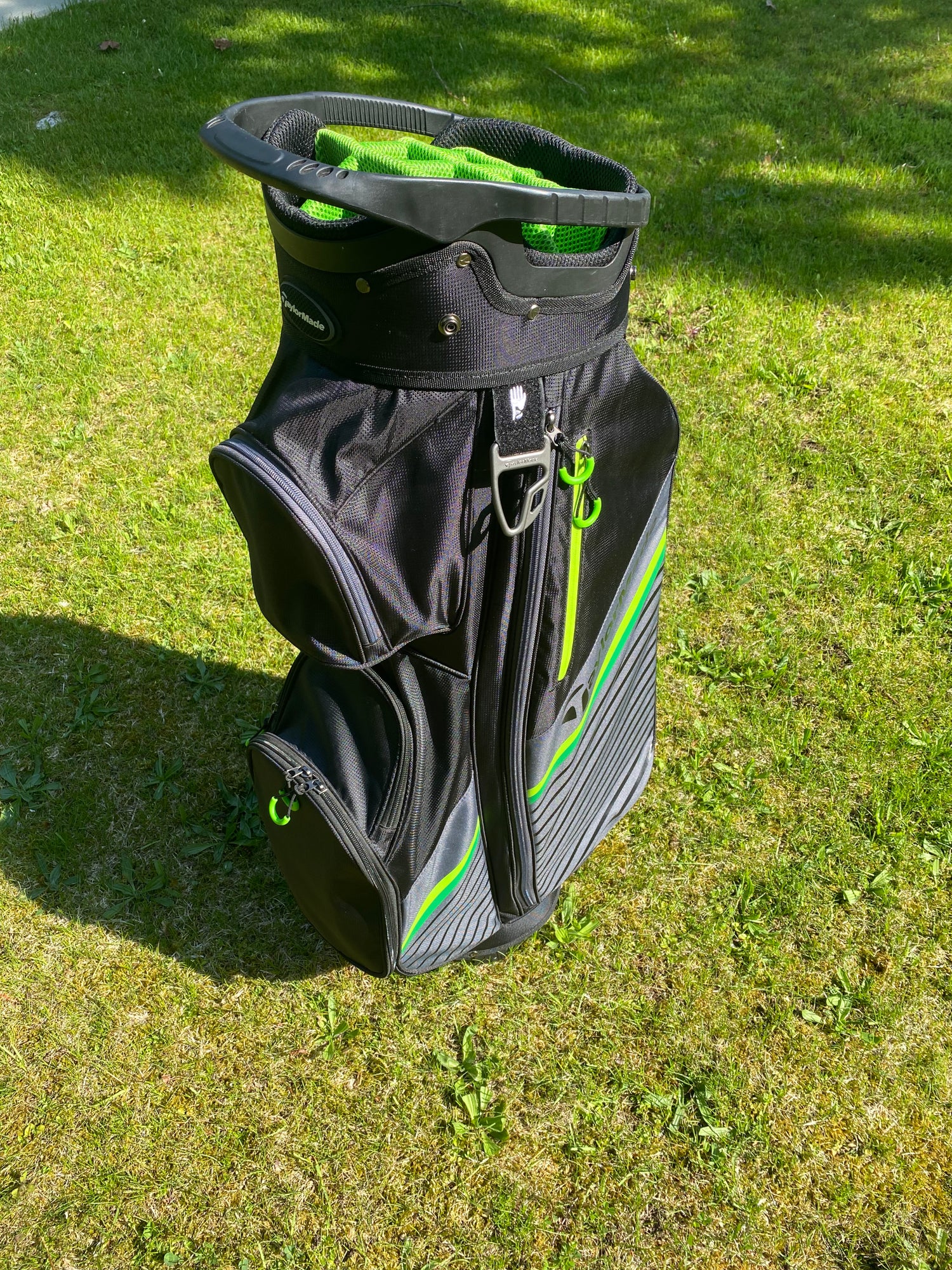 TaylorMade RBZ SpeedLite Cart Bag SidelineSwap
