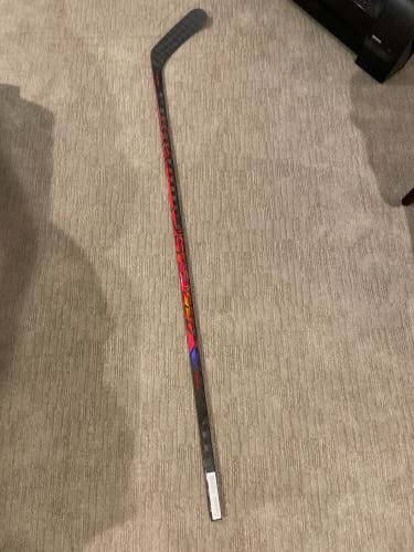 Senior Right Handed P92M Pro Stock Jetspeed FT4 Pro Hockey Stick