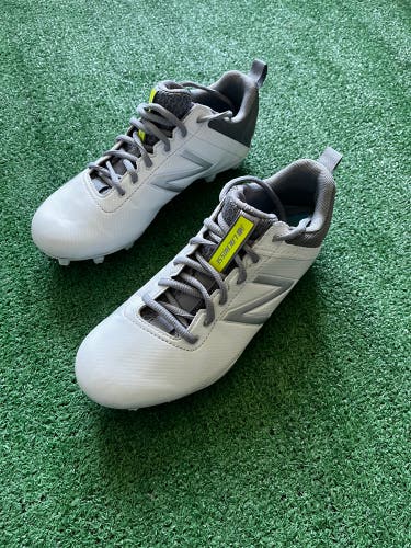 New Balance Lacrosse Cleats - Girl’s size 7.5