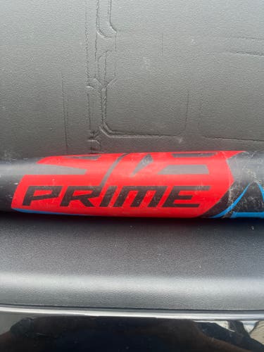 Used BBCOR Certified 2018 Louisville Slugger Composite Prime 918 Bat (-3) 28 oz 31"