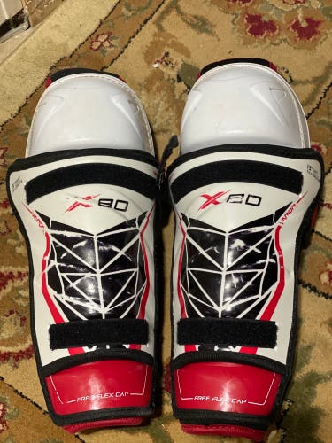 Bauer Vapor X80 Shin Pads