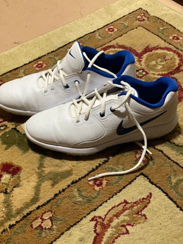 Men's Size 10 (Women's 11) Nike Lunarlon Golf Shoes