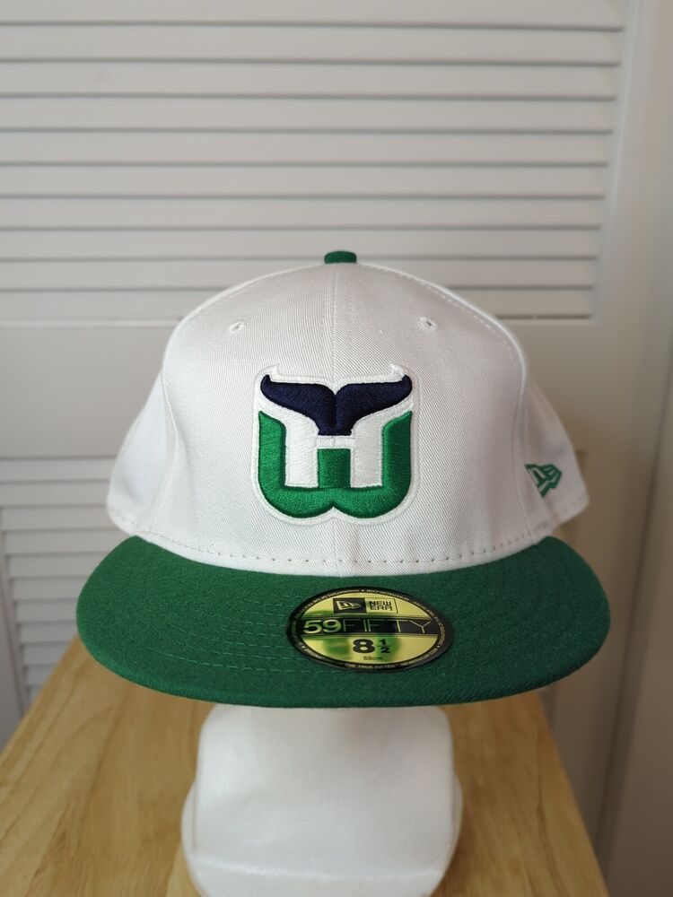 NWS Hartford Whalers New Era 59fifty 8 