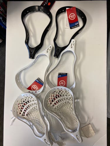 BUNDLE - 6 Evo X heads