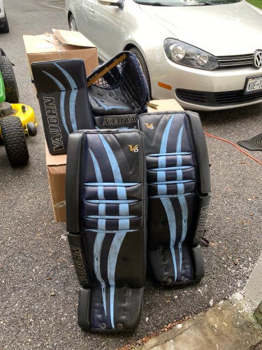Vaughn V6 2000 Pro Carbon