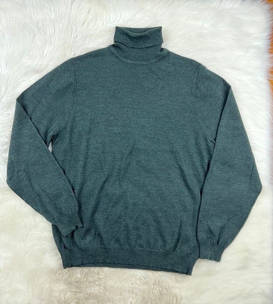 eddie bauer turtleneck mens