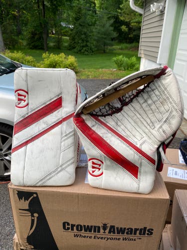 Used Regular Pro Stock Ritual G4