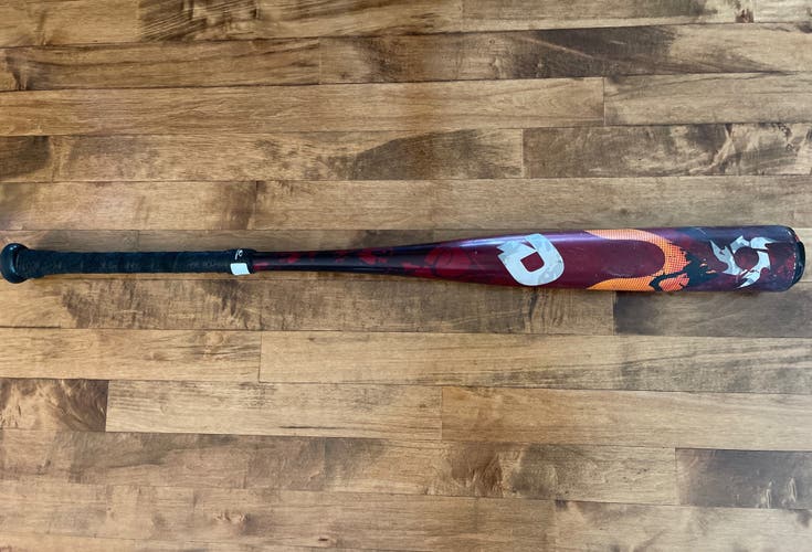 Voodoo One 33/30 BBCOR baseball bat