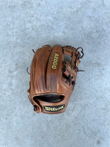 A2000 ProStock DP15 11.5 Baseball Glove