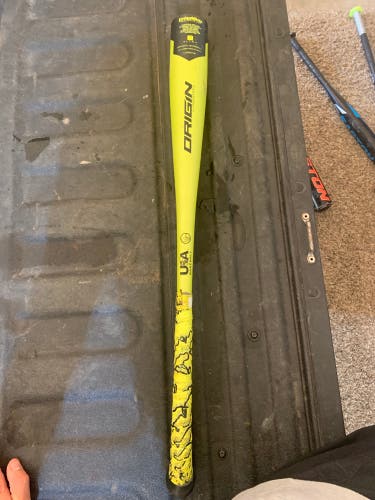 2019 Hybrid (-10) 18 oz 28" Origin Bat