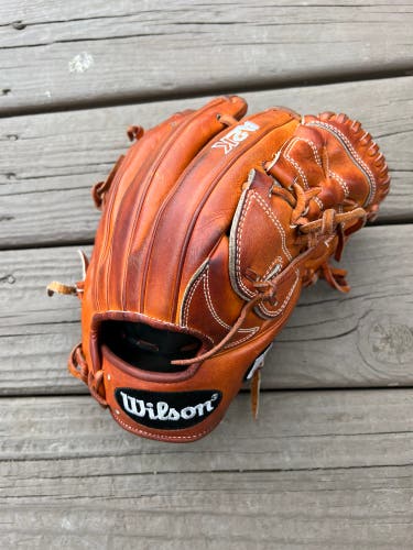 12" A2K Baseball Glove, Model B212