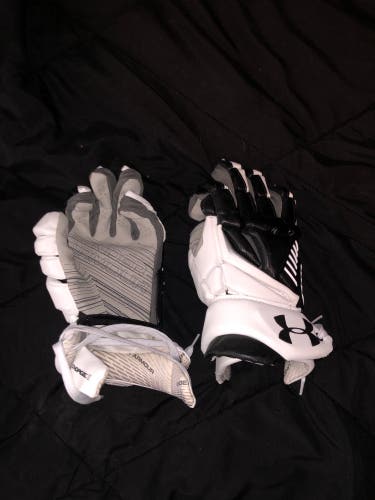 New Player's Under Armour 12" Engage 2 Lacrosse Gloves
