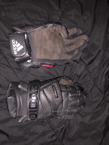 New Player's Adidas 13" Eqt Berserker Lacrosse Gloves