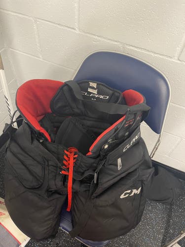 Hockey Goalie Pants Senior Small