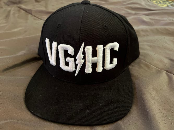 Violent Gentlemen Gents hockey SnapBack hat