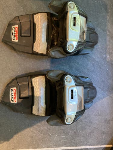 Used Marker Ski Bindings