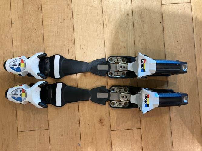 Used Look Ski Bindings