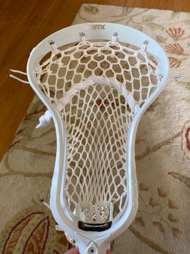 New STX Strung Duel 3