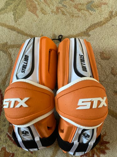 New Large STX Stallion 500 Arm Pads