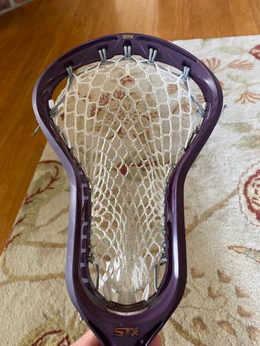Used Strung Hyper power Head