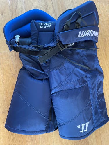 Senior Medium Warrior Pro Stock Covert QRE20 Pro Hockey Pants