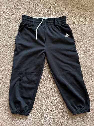 Adidas Youth Baseball Pants (small)
