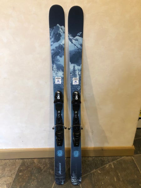 Nordica Santa Ana 93 Skis With Bindings 165cm 1105513
