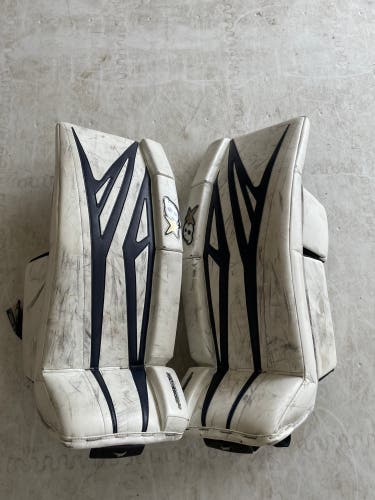 33" Brian's  GNETiK 8.0 Goalie Leg Pads
