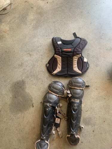 All Star Catcher's Set