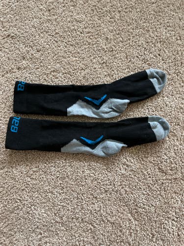 Bauer Youth Skate Socks (extra small)