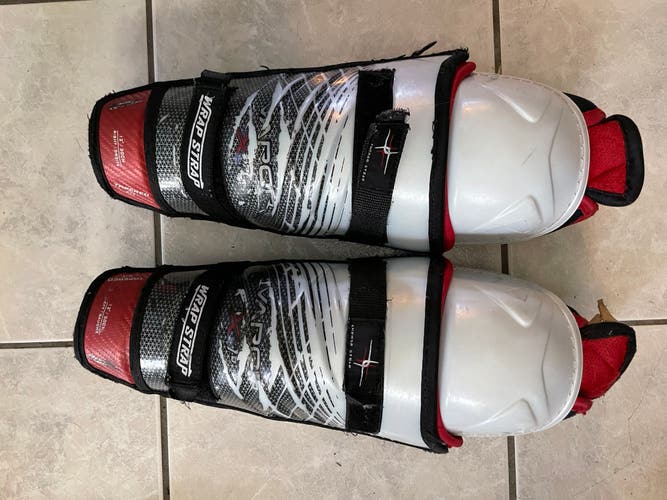 Bauer Vapor 1X Shin Pads