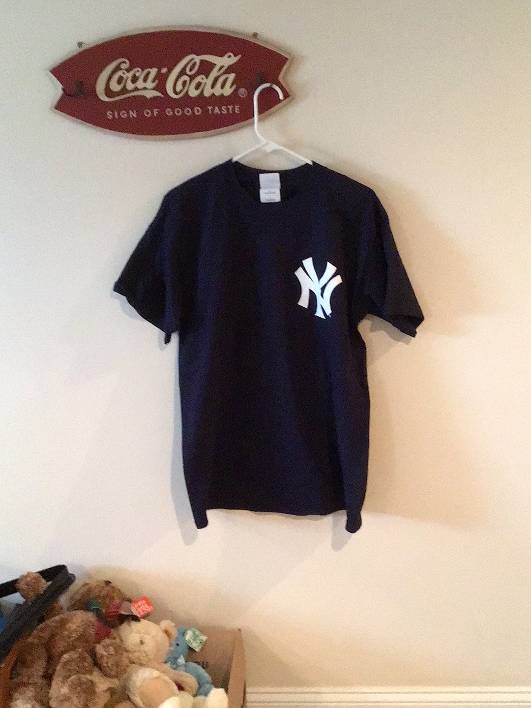 Vintage New York Yankees Hideki Matsui Stitched Majestic Jersey Sz.