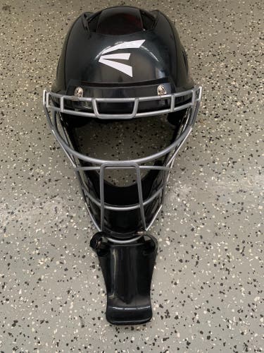 Barely Used Easton M7 Catcher’s Helmet Large