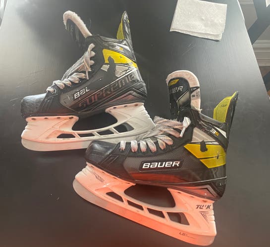 Bauer Supreme 3S Hockey Skates