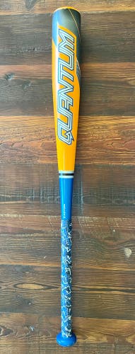 Used  Alloy (-5) 25 oz 30" Quantum Bat