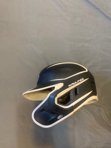 Used 6 7/8 Rawlings Mach Batting Helmet
